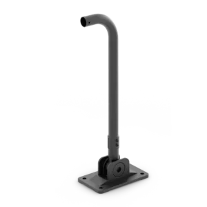 Kit d'extension d'antenne modulable 180° pour robot tondeuse Segway (Navimow X3, X4)