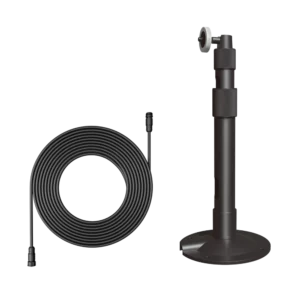 Kit d'extension antenne + câble 10m pour robot tondeuse Segway (Navimow H et I)