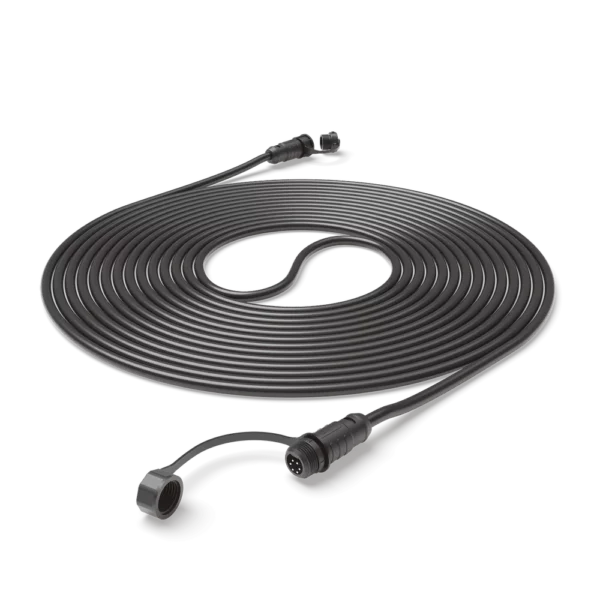 Cable d'extension antenne 10m pour robot tondeuse Segway (Navimow X)