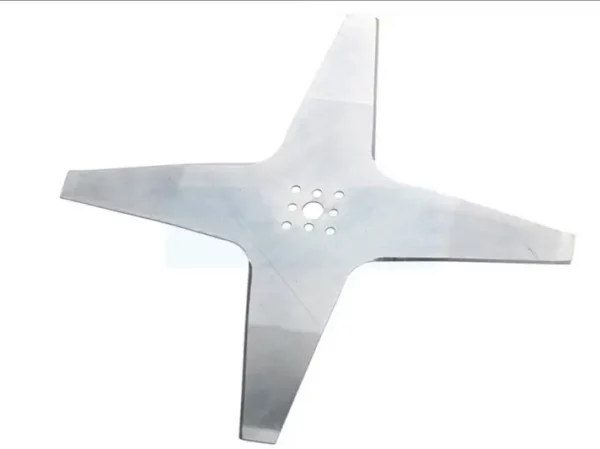 Lames pour robots AMBROGIO - 29 cm - Dents incurvée