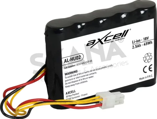 Batterie pour robots GARDENA