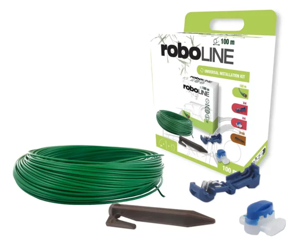 Kit d'installation / réparation avec câble robots (100m)