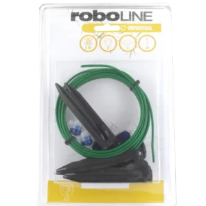 Kit d'installation / réparation avec câble robots (5m)