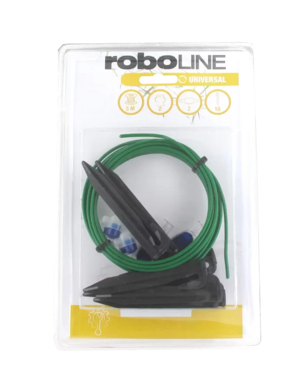 Kit d'installation / réparation avec câble robots (5m)