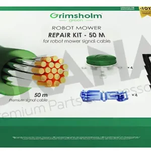 Kit d'installation / réparation avec câble robots (50m)