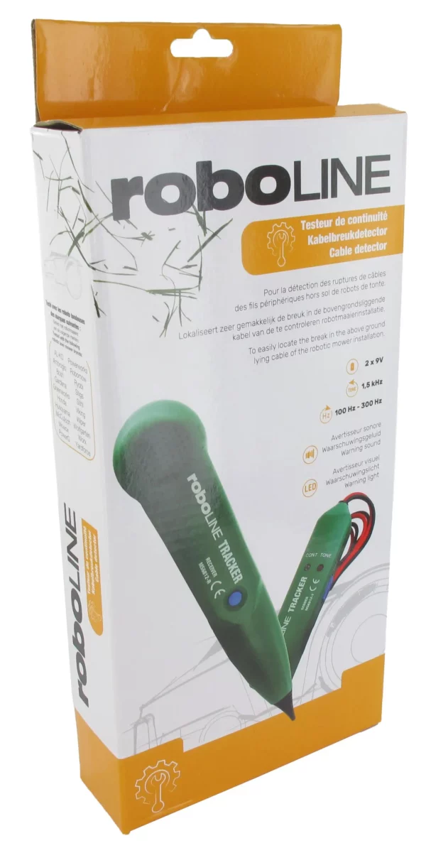 Testeur de continuité