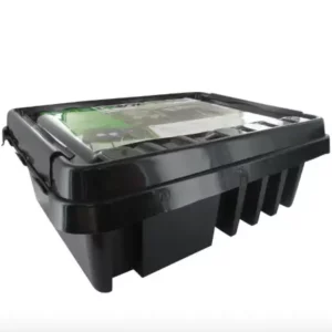 Boitier étanche (Noir)