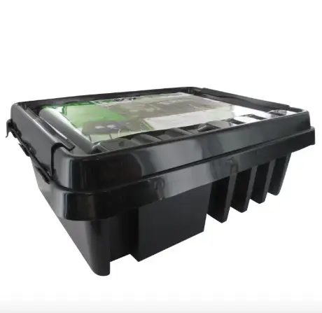 Boitier étanche (Noir)