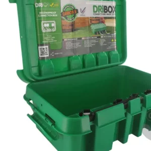 Boitier étanche (Vert)