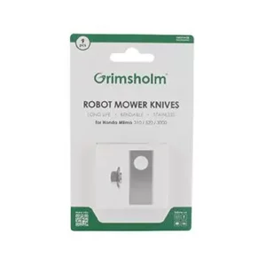 Lames pour robots HONDA MIIMO et HRM