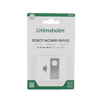 Lames pour robots HONDA MIIMO et HRM