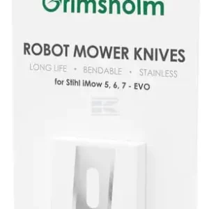 Lames pour robots Stihl